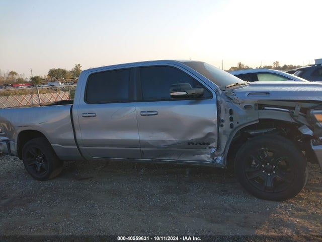 1C6SRFMT2NN326812 RAM 1500 Big Horn  4x4 6'4 Box