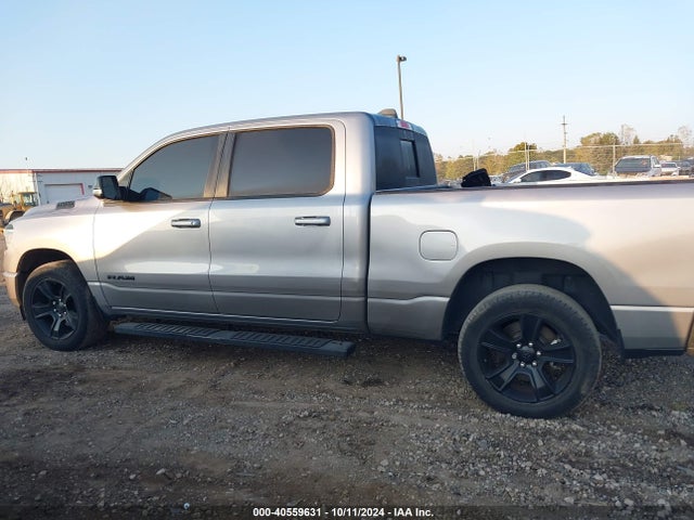 1C6SRFMT2NN326812 RAM 1500 Big Horn  4x4 6'4 Box