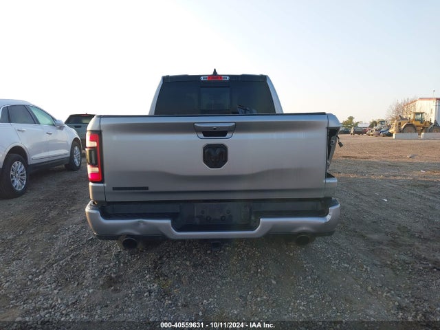 1C6SRFMT2NN326812 RAM 1500 Big Horn  4x4 6'4 Box
