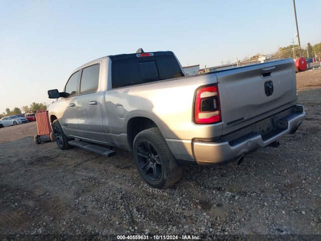 1C6SRFMT2NN326812 RAM 1500 Big Horn  4x4 6'4 Box