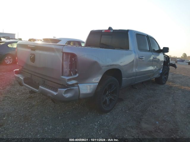 1C6SRFMT2NN326812 RAM 1500 Big Horn  4x4 6'4 Box