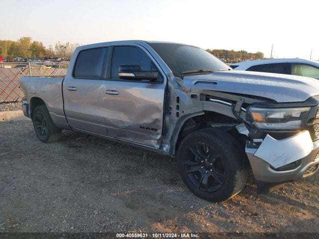 1C6SRFMT2NN326812 RAM 1500 Big Horn  4x4 6'4 Box