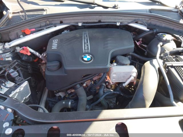 5UXWX9C5XH0T09437 BMW X3 Xdrive28i