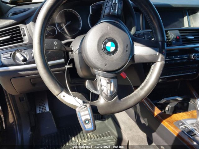5UXWX9C5XH0T09437 BMW X3 Xdrive28i