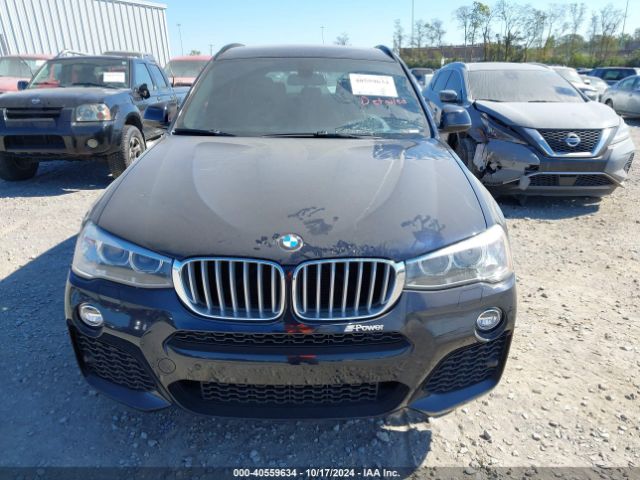 5UXWX9C5XH0T09437 BMW X3 Xdrive28i