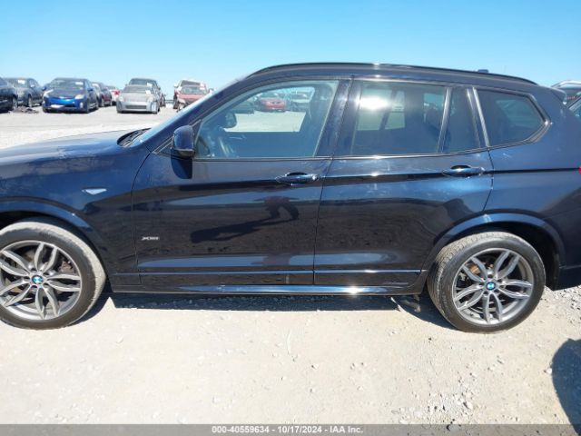5UXWX9C5XH0T09437 BMW X3 Xdrive28i