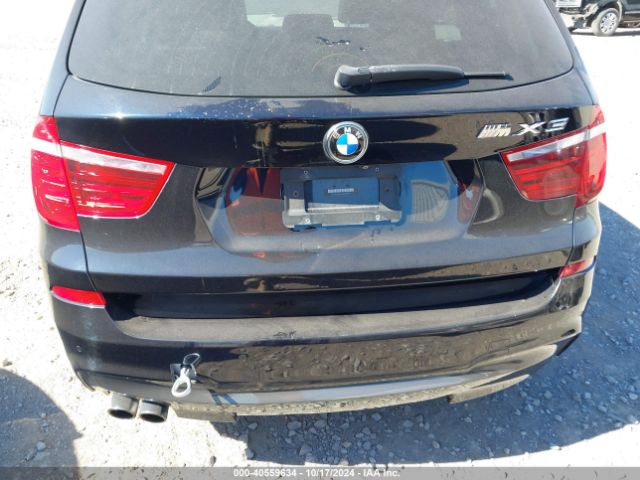 5UXWX9C5XH0T09437 BMW X3 Xdrive28i