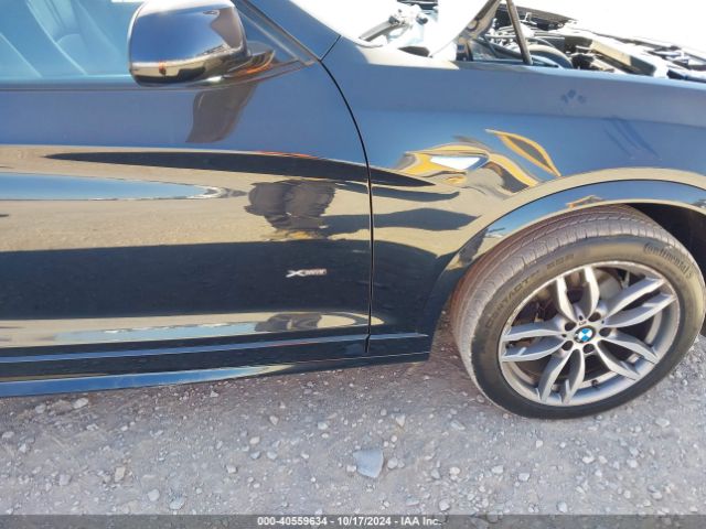 5UXWX9C5XH0T09437 BMW X3 Xdrive28i