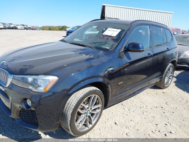 5UXWX9C5XH0T09437 BMW X3 Xdrive28i