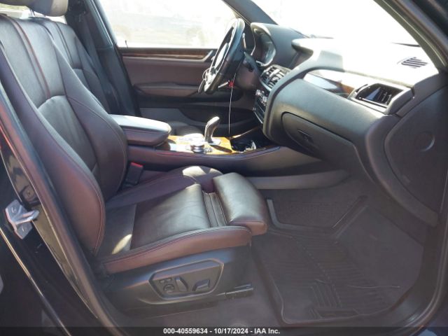 5UXWX9C5XH0T09437 BMW X3 Xdrive28i