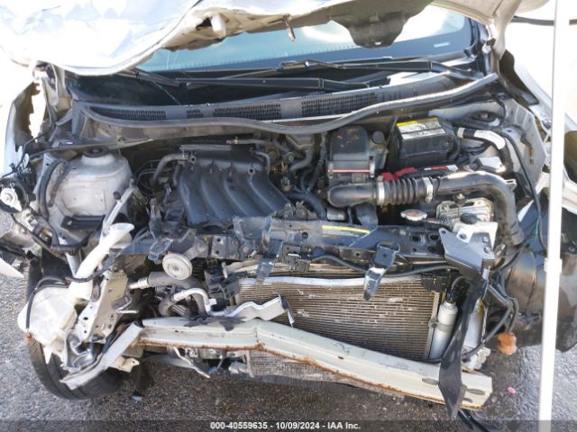 3N1CN7AP3GL886611 Nissan Versa 1.6 S/1.6 S+/1.6 Sl/1.6 Sv