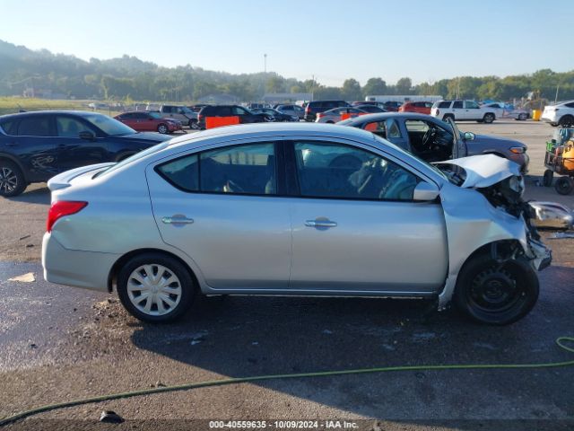 3N1CN7AP3GL886611 Nissan Versa 1.6 S/1.6 S+/1.6 Sl/1.6 Sv