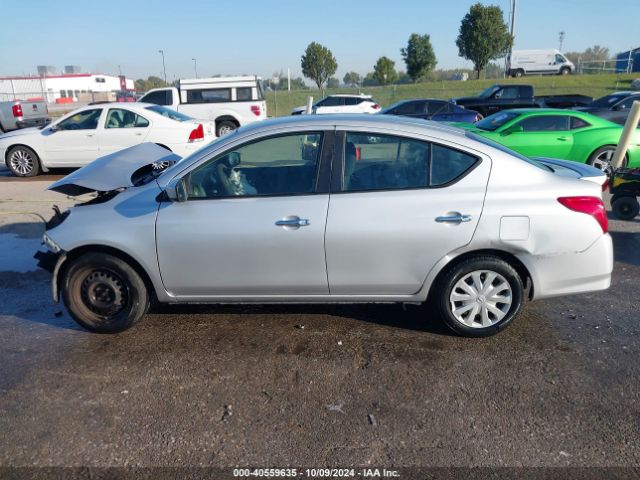 3N1CN7AP3GL886611 Nissan Versa 1.6 S/1.6 S+/1.6 Sl/1.6 Sv