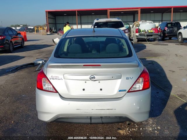 3N1CN7AP3GL886611 Nissan Versa 1.6 S/1.6 S+/1.6 Sl/1.6 Sv