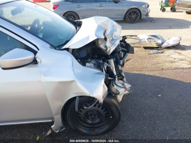 3N1CN7AP3GL886611 Nissan Versa 1.6 S/1.6 S+/1.6 Sl/1.6 Sv