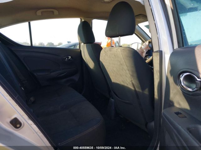 3N1CN7AP3GL886611 Nissan Versa 1.6 S/1.6 S+/1.6 Sl/1.6 Sv