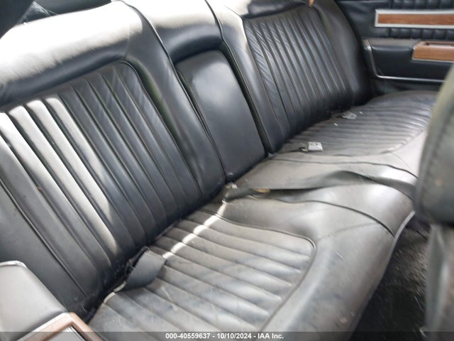 1981 CADILLAC DEVILLE 1G6AD4799B9162053 Photo 7