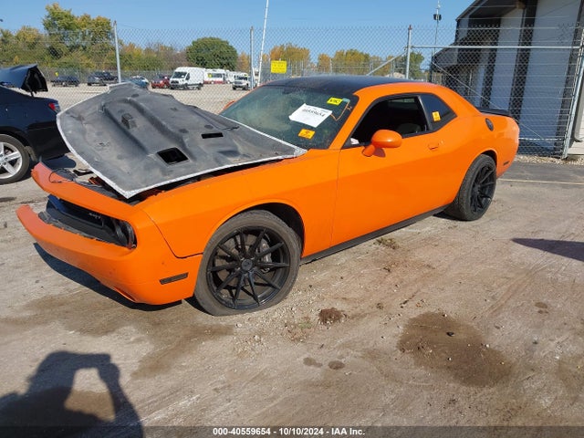 Dodge Challenger Srt8 Core 2014 2C3CDYDJ4EH139624 Image 2