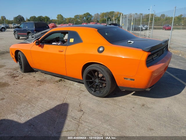 Dodge Challenger Srt8 Core 2014 2C3CDYDJ4EH139624 Image 3