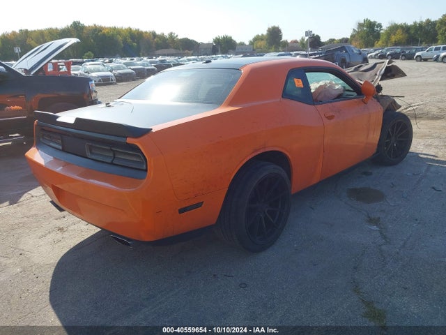 Dodge Challenger Srt8 Core 2014 2C3CDYDJ4EH139624 Image 4
