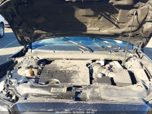 1LN6L9HK1K5602662 Lincoln Continental