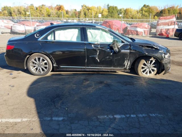 1LN6L9HK1K5602662 Lincoln Continental