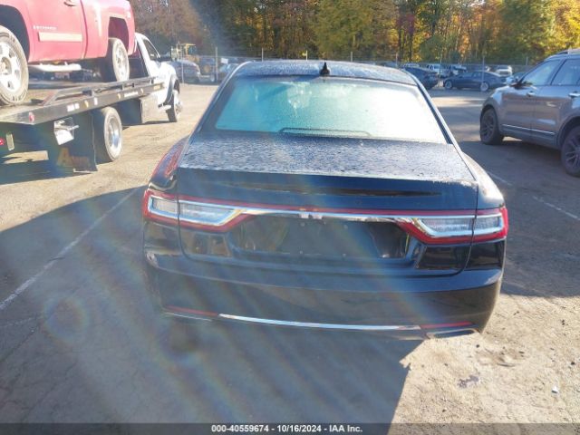1LN6L9HK1K5602662 Lincoln Continental