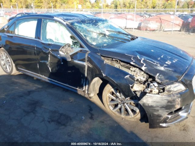 1LN6L9HK1K5602662 Lincoln Continental
