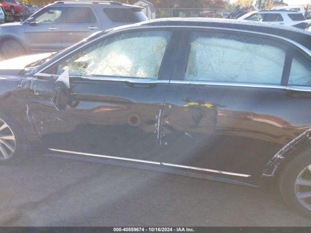 1LN6L9HK1K5602662 Lincoln Continental