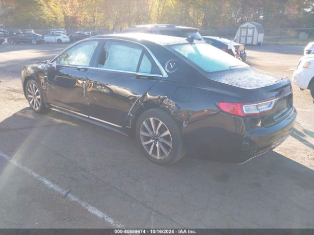 1LN6L9HK1K5602662 Lincoln Continental
