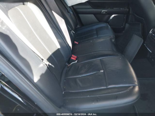 1LN6L9HK1K5602662 Lincoln Continental