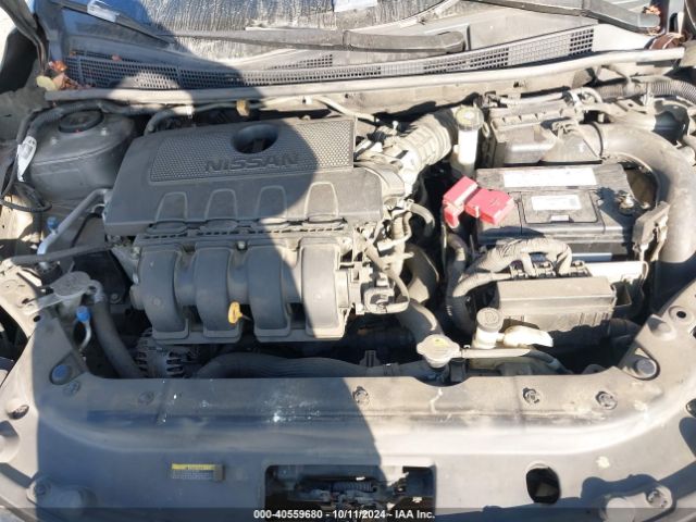 3N1AB7AP0HY212615 Nissan SENTRA S