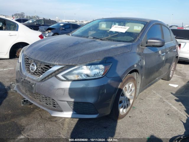 3N1AB7AP0HY212615 Nissan SENTRA S