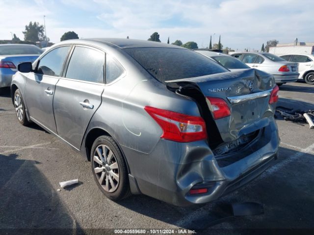 3N1AB7AP0HY212615 Nissan SENTRA S