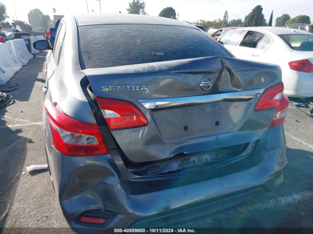 3N1AB7AP0HY212615 Nissan SENTRA S