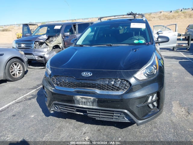 KIA Niro Lxs 2020 KNDCB3LCXL5374492 Image 12