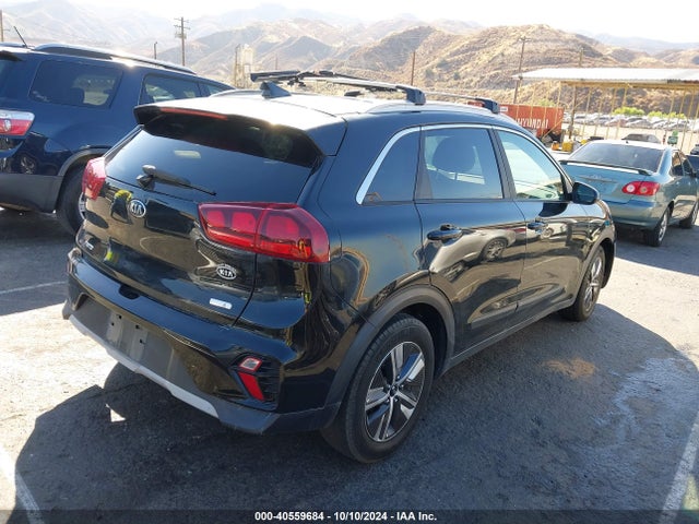 KIA Niro Lxs 2020 KNDCB3LCXL5374492 Image 4
