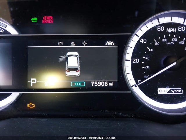 KIA Niro Lxs 2020 KNDCB3LCXL5374492 Image 7