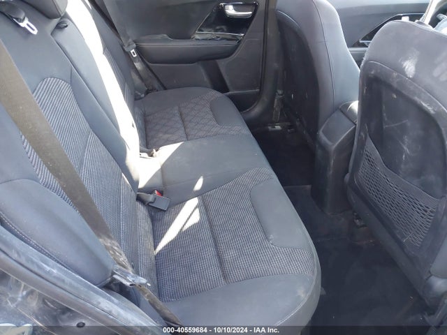KIA Niro Lxs 2020 KNDCB3LCXL5374492 Image 8
