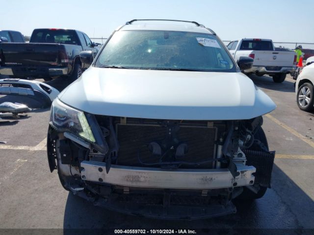5N1DR2BN1LC598898 Nissan Pathfinder Sv 2wd