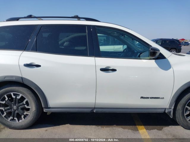 5N1DR2BN1LC598898 Nissan Pathfinder Sv 2wd