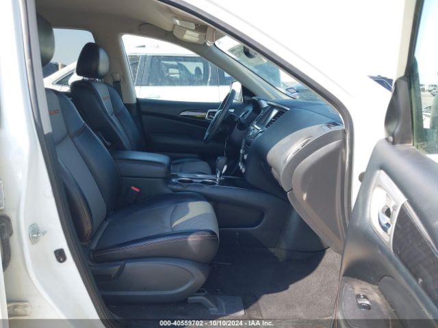 5N1DR2BN1LC598898 Nissan Pathfinder Sv 2wd