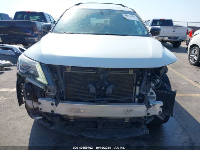 5N1DR2BN1LC598898 Nissan Pathfinder Sv 2wd