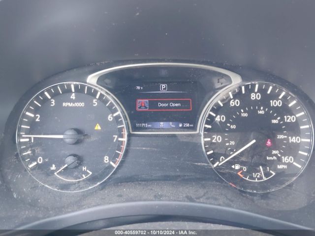 5N1DR2BN1LC598898 Nissan Pathfinder Sv 2wd