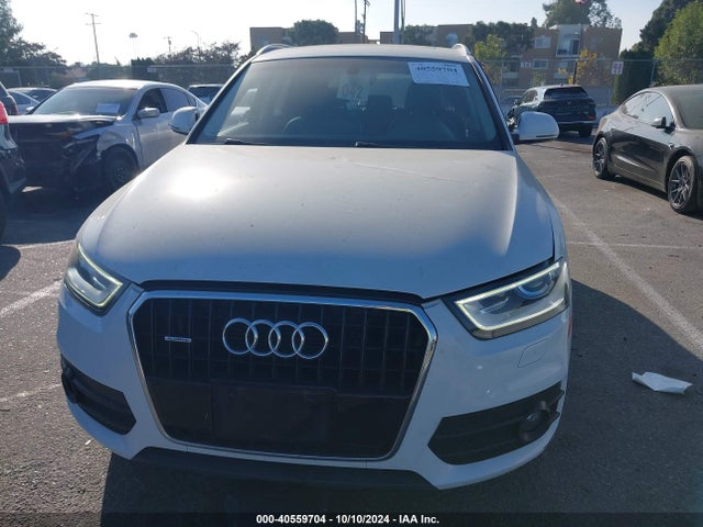 Audi Q3 2.0t Premium Plus 2015 WA1EFCFS8FR005850 Image 12