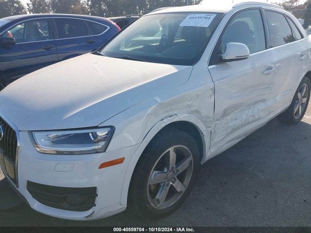 Audi Q3 2.0t Premium Plus 2015 WA1EFCFS8FR005850 Image 6