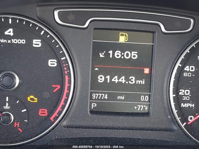 Audi Q3 2.0t Premium Plus 2015 WA1EFCFS8FR005850 Image 7