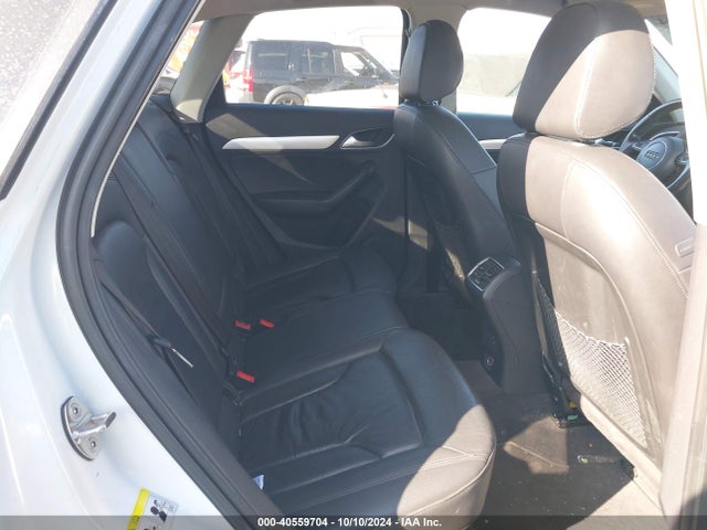 Audi Q3 2.0t Premium Plus 2015 WA1EFCFS8FR005850 Image 8