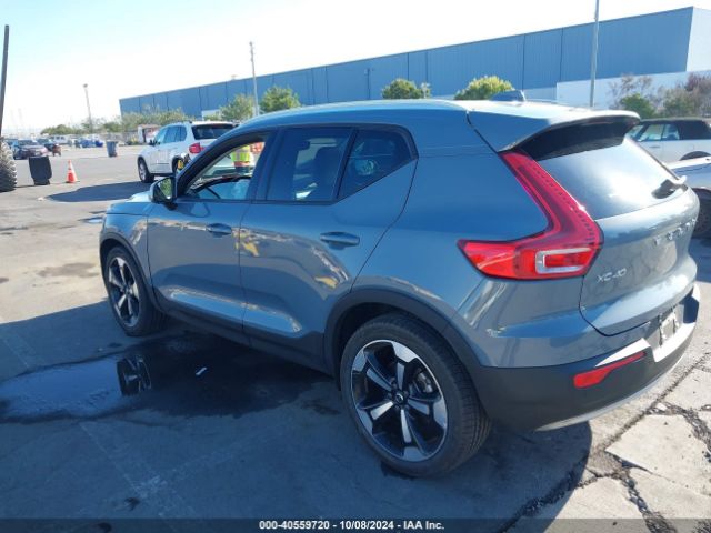YV4162UK8L2197886 Volvo Xc40 T5 Momentum