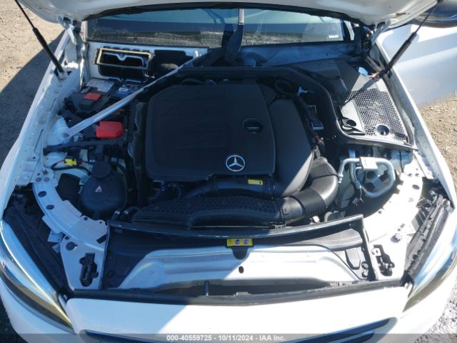 55SWF8DBXLU329103 Mercedes-Benz C 300